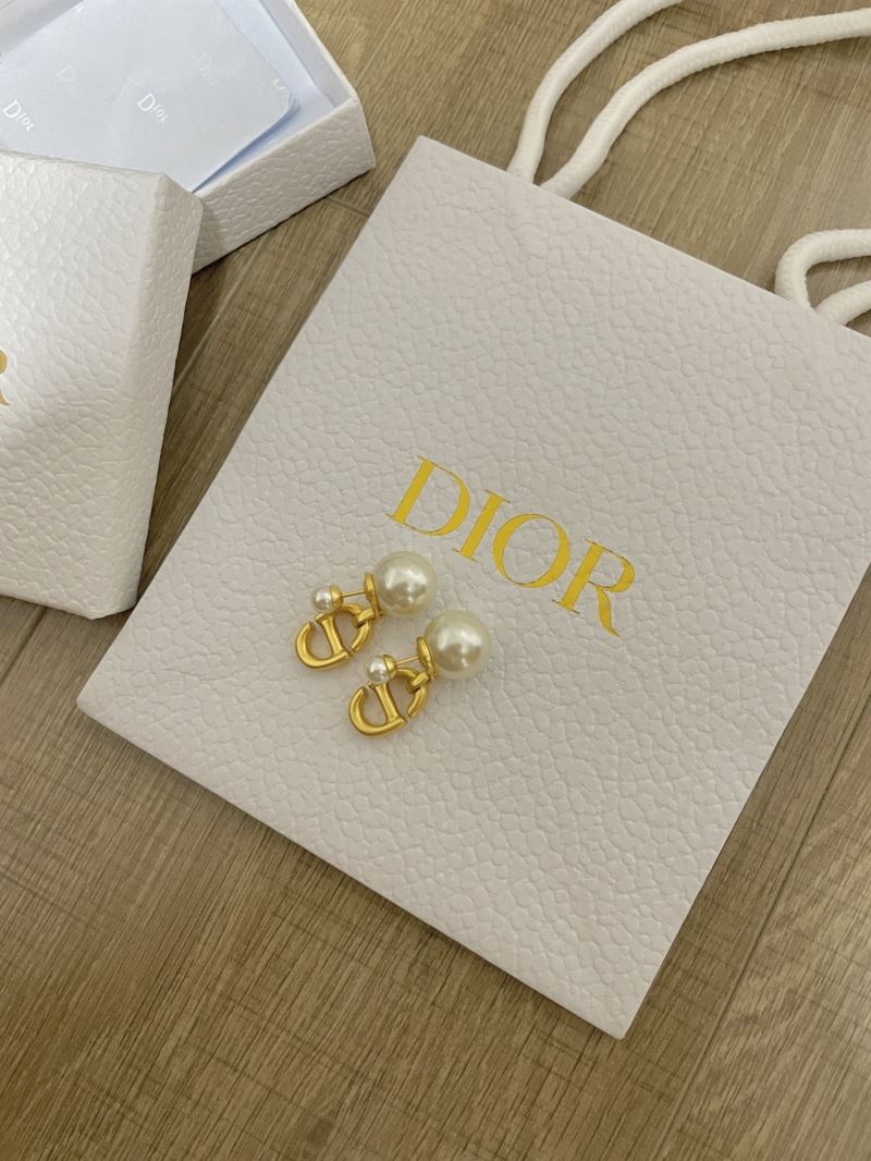 Christian Dior Earrings